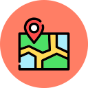 mapa icon