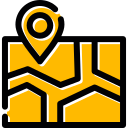 mapa icon