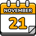 November 