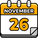 November 