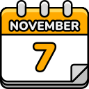 noviembre icon