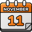 11 de noviembre icon