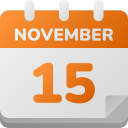 15 de novembro 