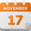 November 