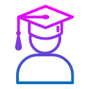 avatar de estudiante icon