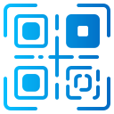 código qr icon