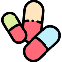 Suplementos icon