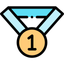 Primer lugar icon