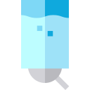 Dispensador de agua icon