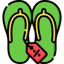 Chanclas icon