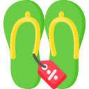 Chanclas icon