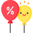 Discount balloons