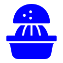 exprimidor de cítricos icon