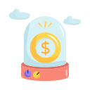 dólar icon