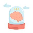 tarro de cerebro icon