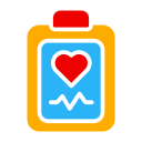 cuadro de salud icon