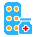 medicamentos icon