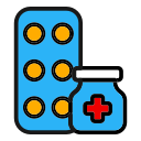 medicamentos icon