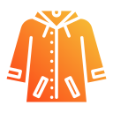 impermeable icon