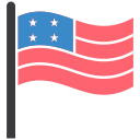 bandera americana 