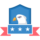 emblema del águila icon