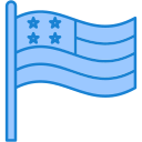 bandera americana 