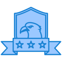 emblema del águila icon