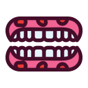 cáncer oral icon