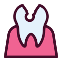 pulpitis icon