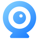 cámara web icon