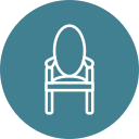 sillón icon