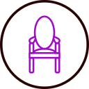 sillón icon