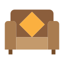 sillón icon