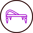 chaise longue 