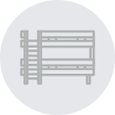 Bunk bed 