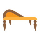 chaise longue icon