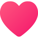 Heart icon