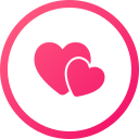 Hearts icon