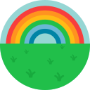 Arco iris icon