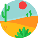 Desierto icon