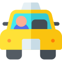 Taxi icon