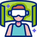 realidad virtual icon