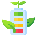 Öko-akku icon
