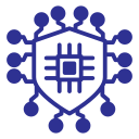 seguridad cibernética icon