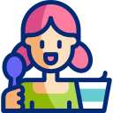 yogur animated icon