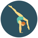 yoga icon