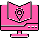 mapa icon