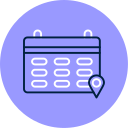 calendario icon