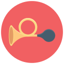 bugle icon