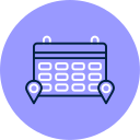 calendario icon